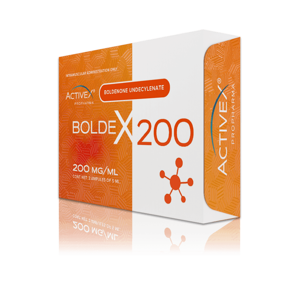 Boldenona Perfil