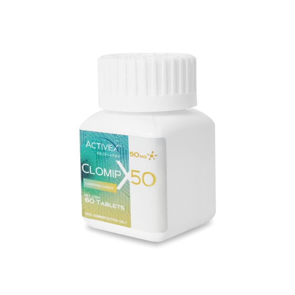 Clomifeno Perfil