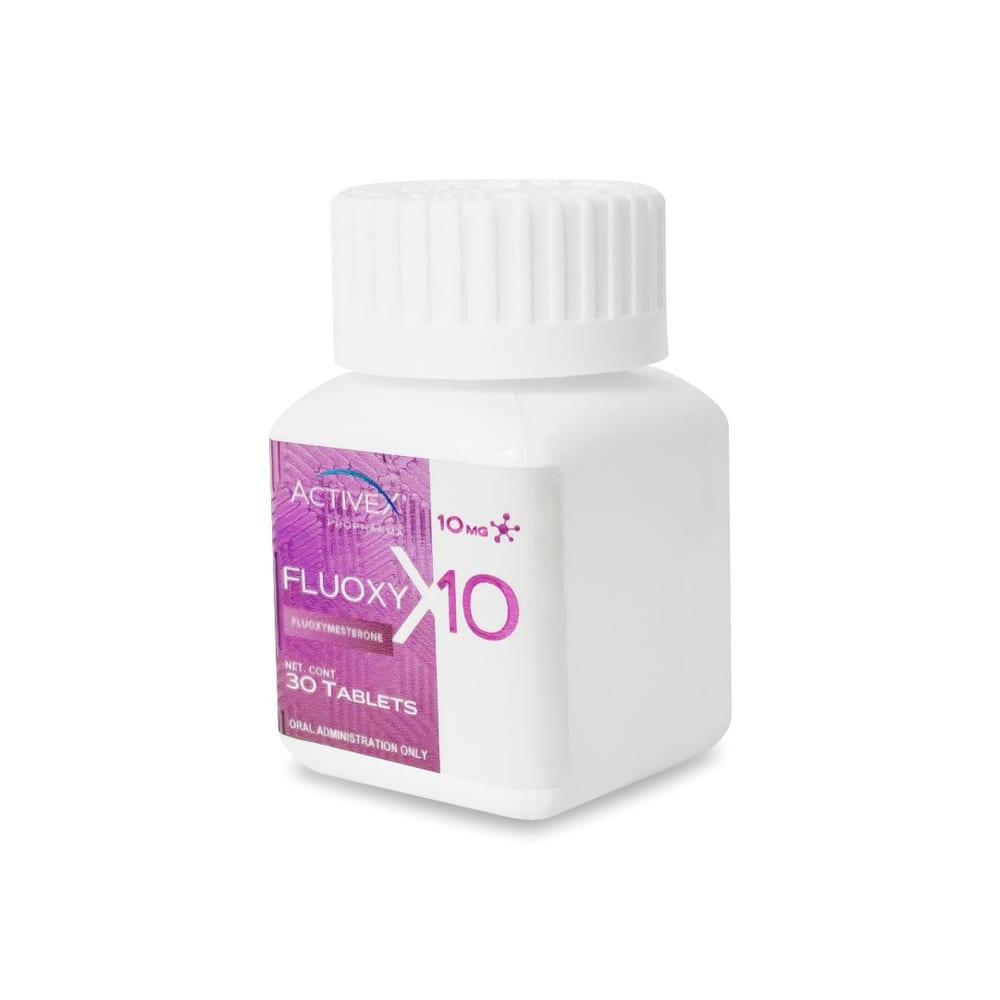 Fluoximesterona Perfil