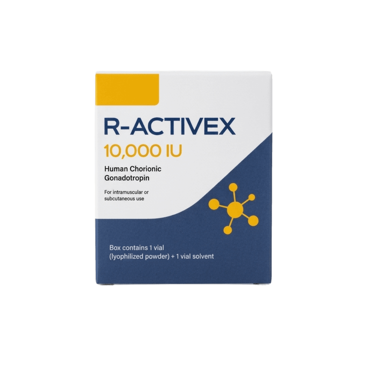 R-Activex 1000 IU — Frente