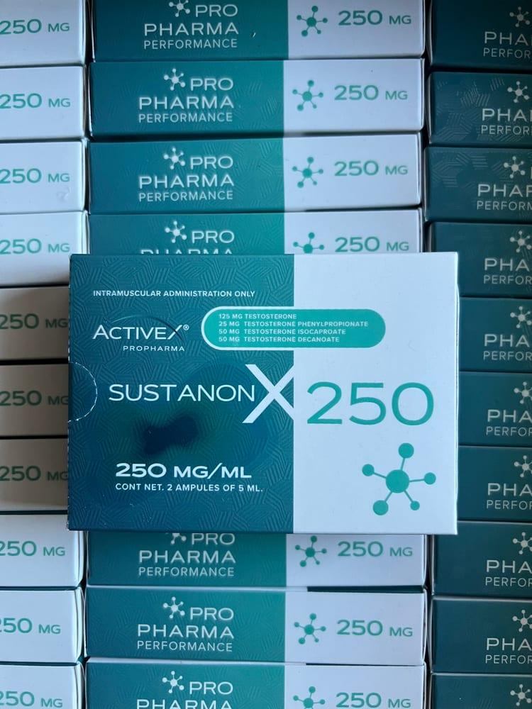 Sustanon Producto