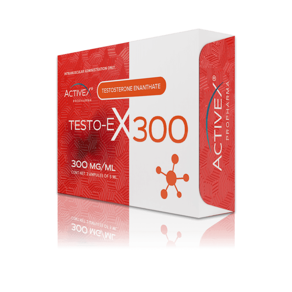Testosterona Enantato Perfil
