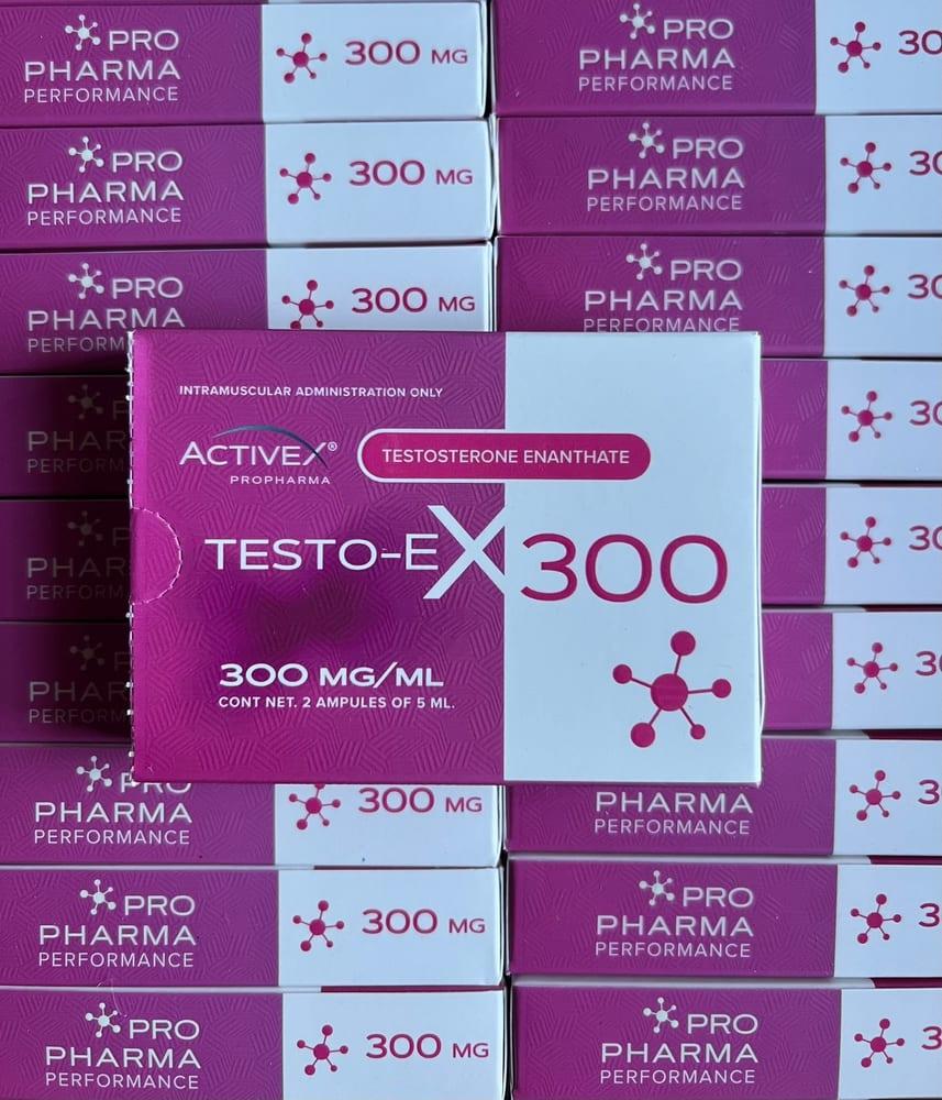 Testosterona Enantato Producto