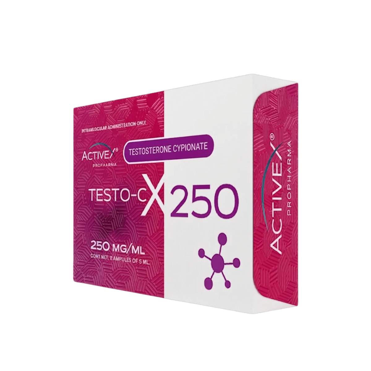 Testosterona Cipionato Perfil