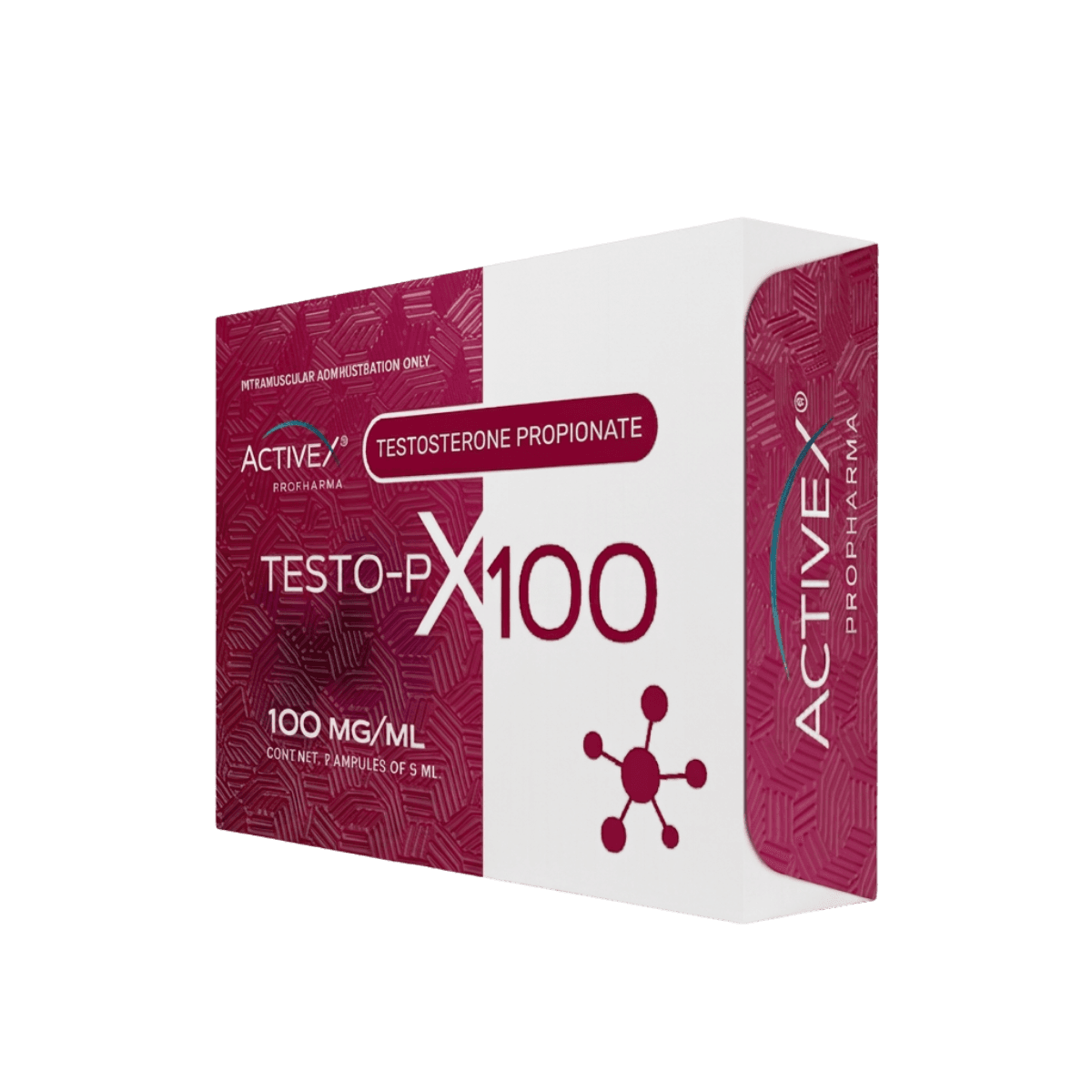 Testosterona Propionato Perfil