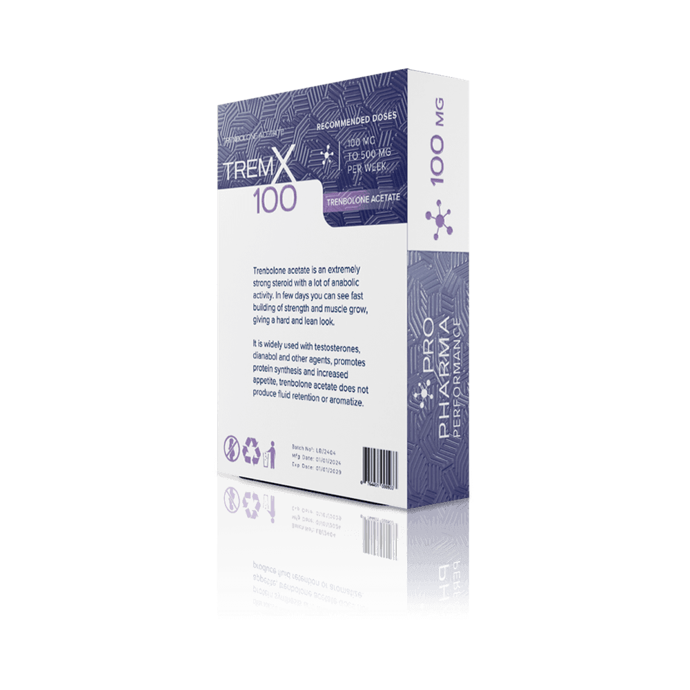 Trembolona Acetato Atrás