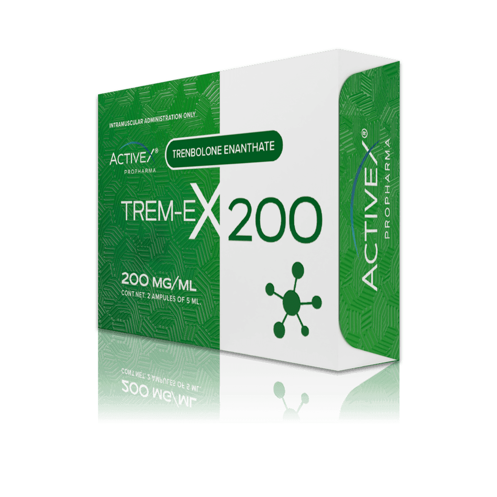 Trembolona Enantato Perfil