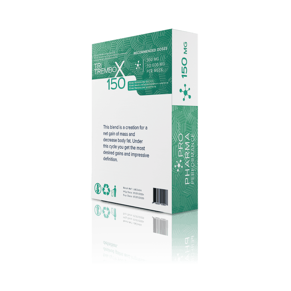 Tritrembolona Atrás