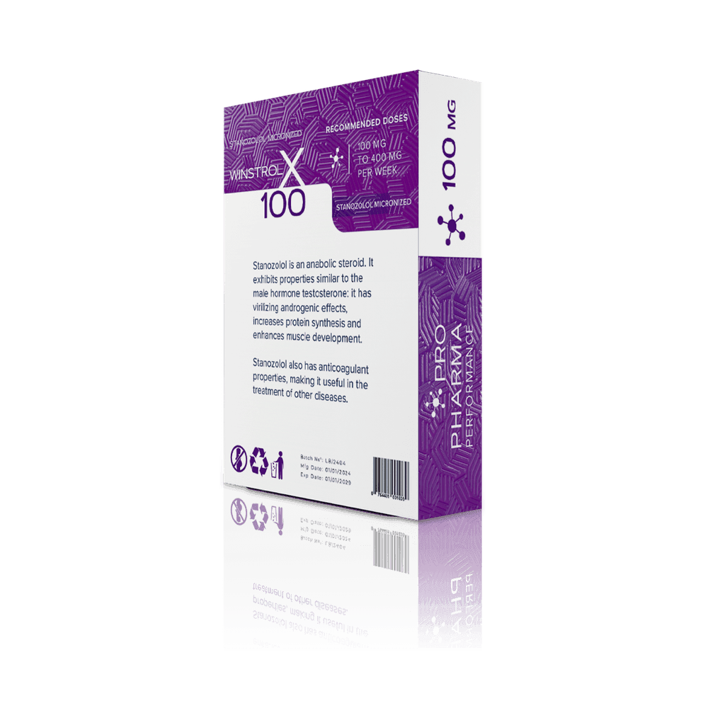 Winstrol Depot Atrás