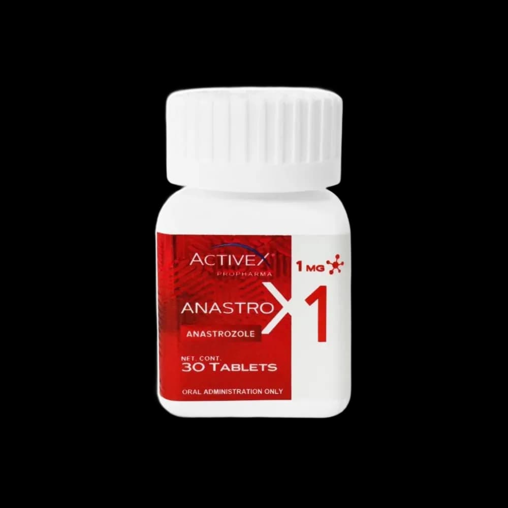 Anastrozol — Frente