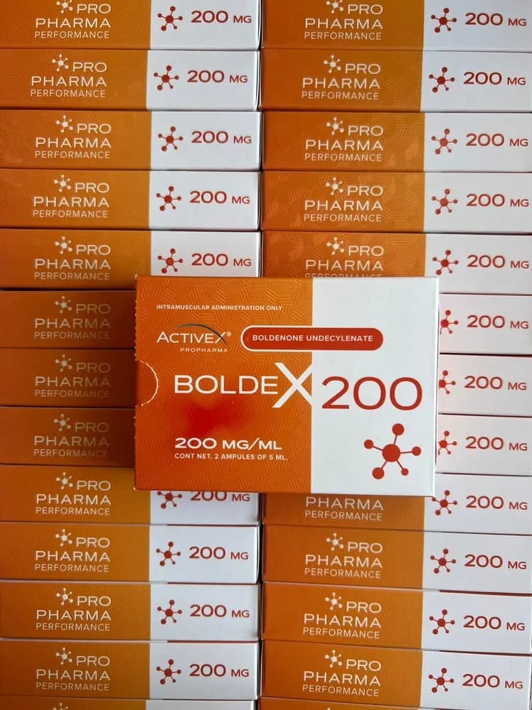 Boldenona Producto