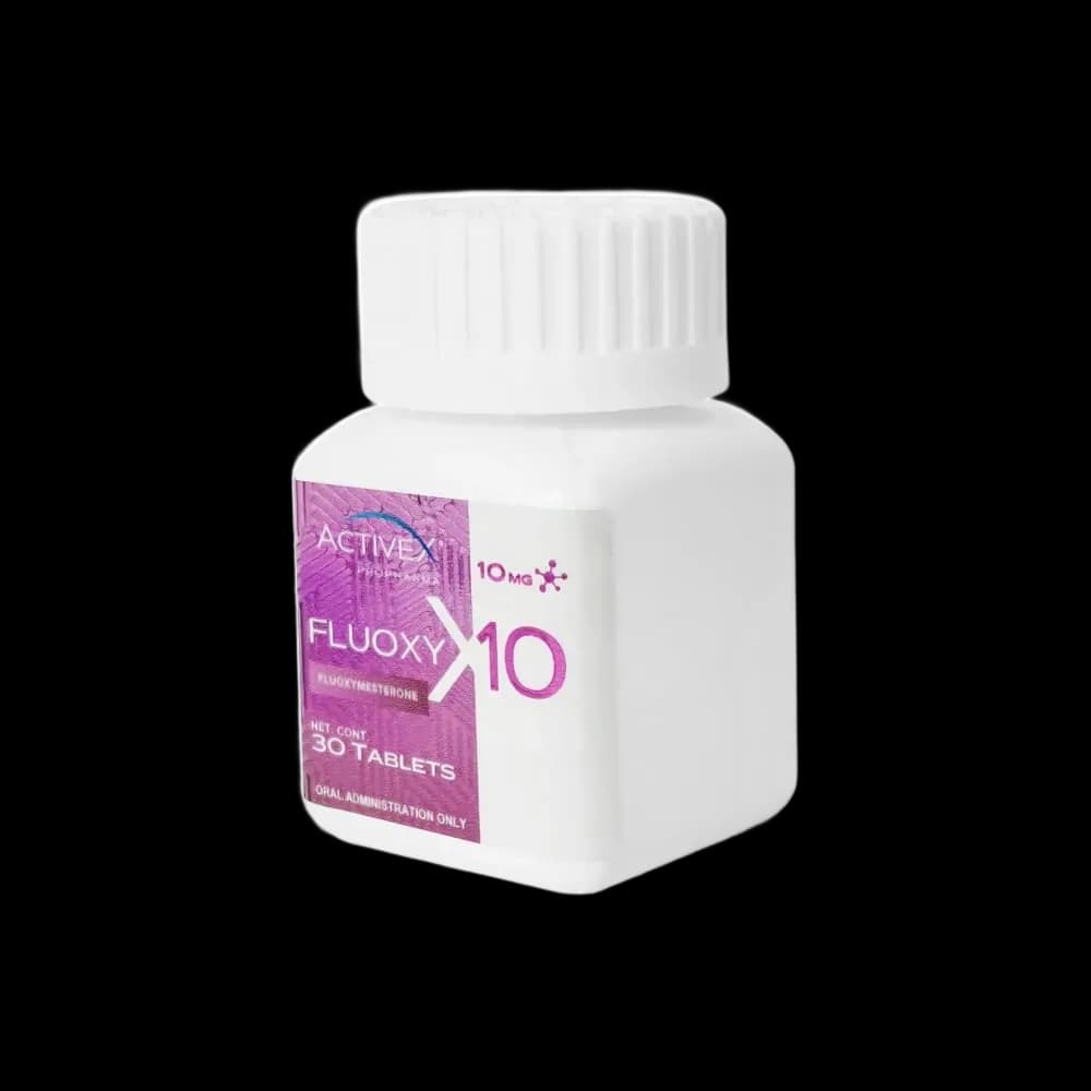 Fluoximesterona