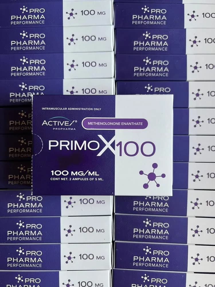Primobolan Producto