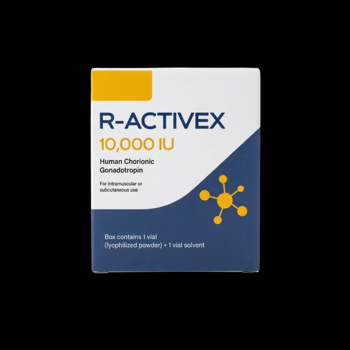 R-Activex 1000 IU — Frente