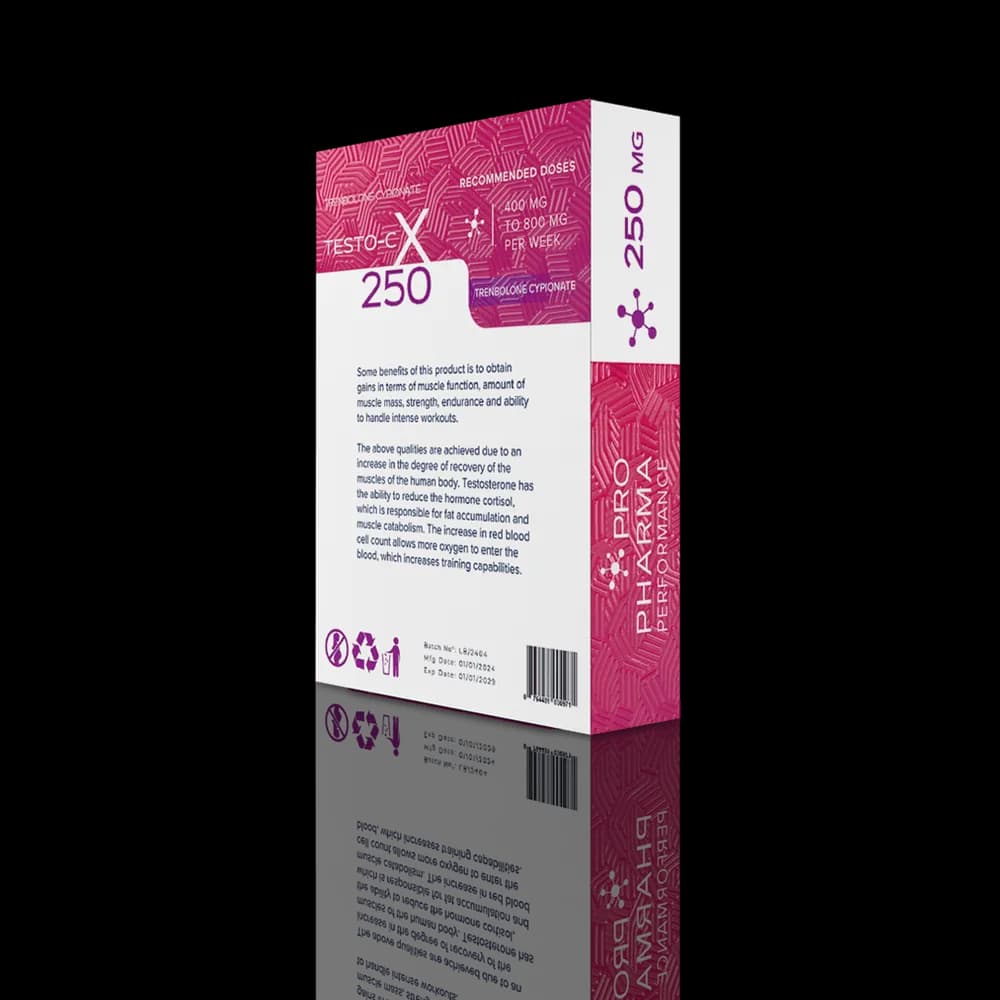 Testosterona Cipionato Atrás