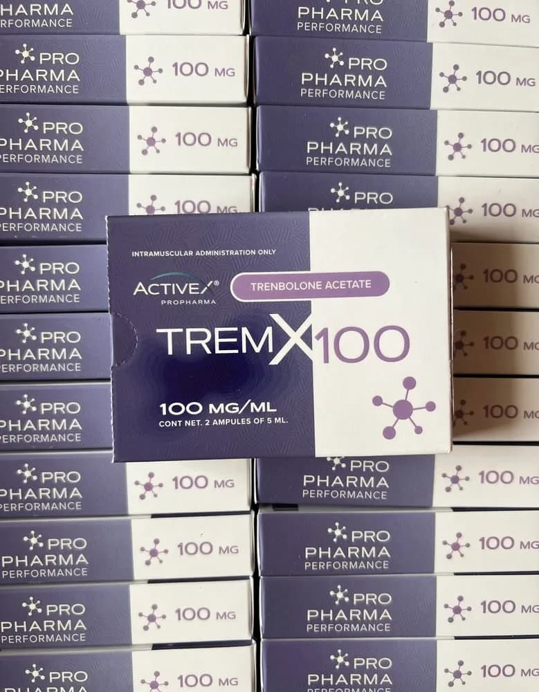 Trembolona Acetato Producto