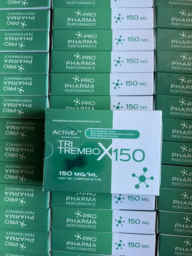 Tritrembolona Producto