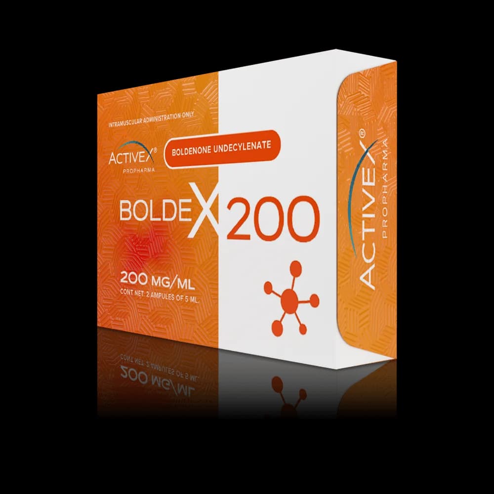 Boldenona 200 mg/ml — Activex Propharma