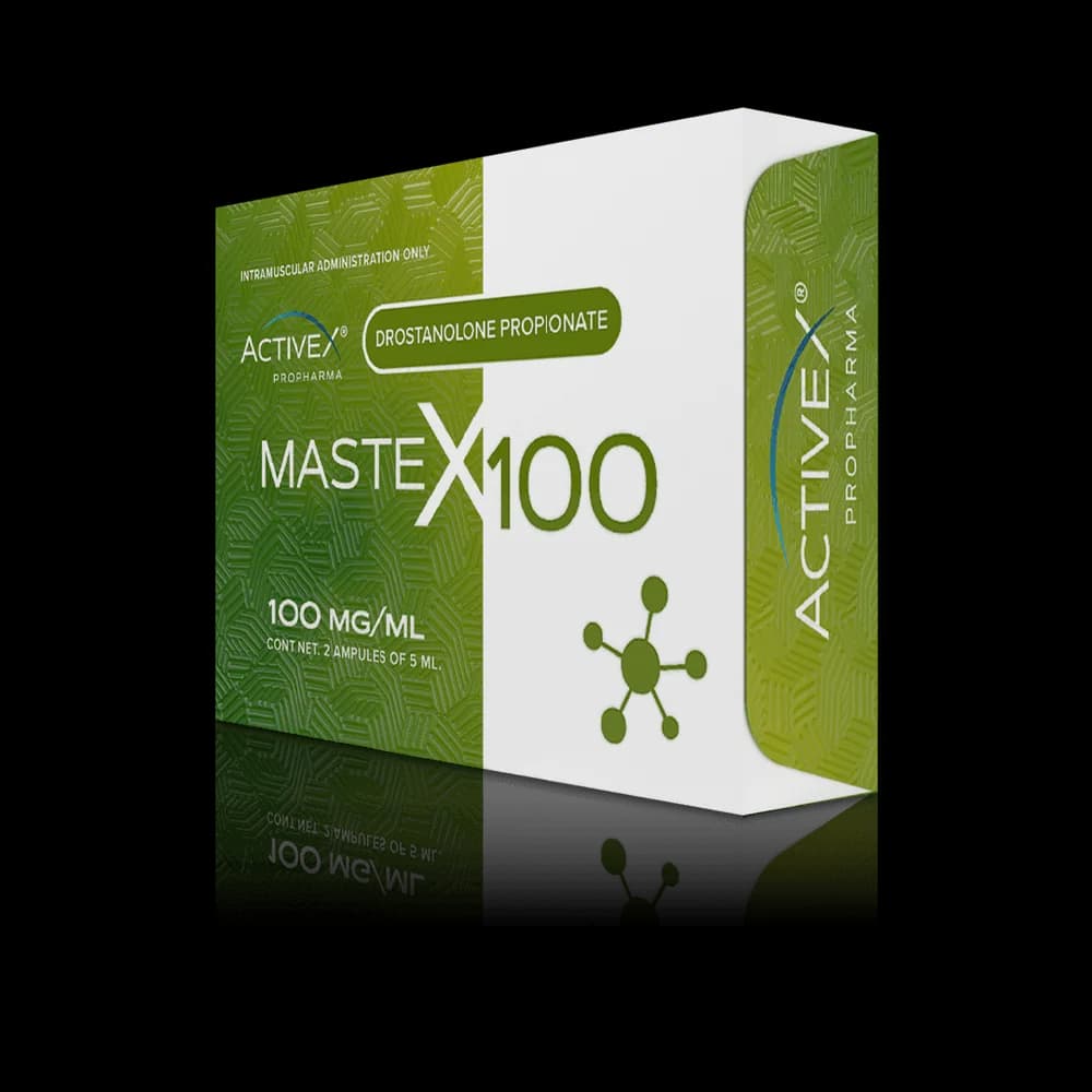 Masteron 100 mg/ml — Activex Propharma