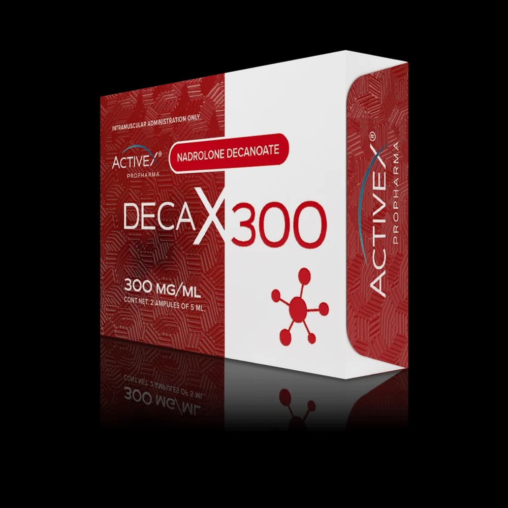 Decanoato de Nandrolona 300 mg/ml