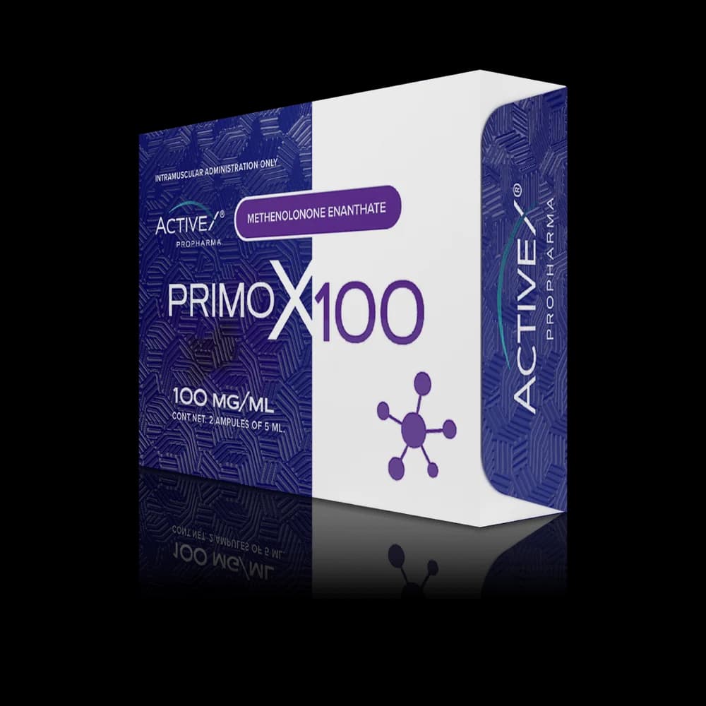 Primobolan 100 mg/ml — Activex Propharma