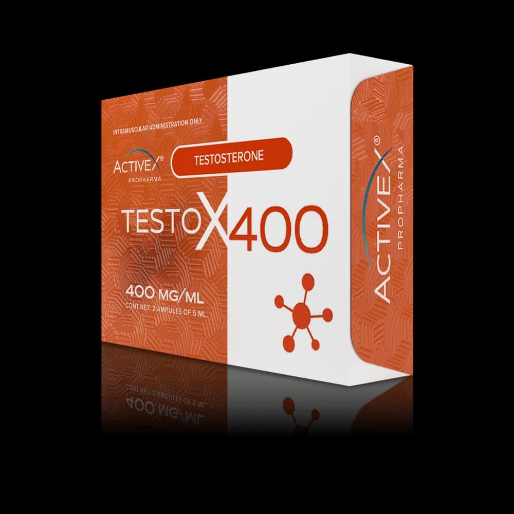 Testosterona 400 400 mg/ml