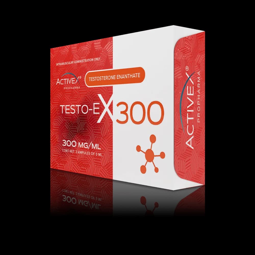 Testosterona Enantato 300 mg/ml — Activex Propharma