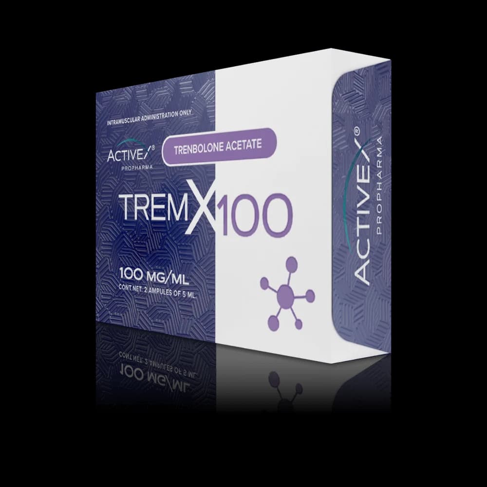 Trembolona Acetato 100 mg/ml