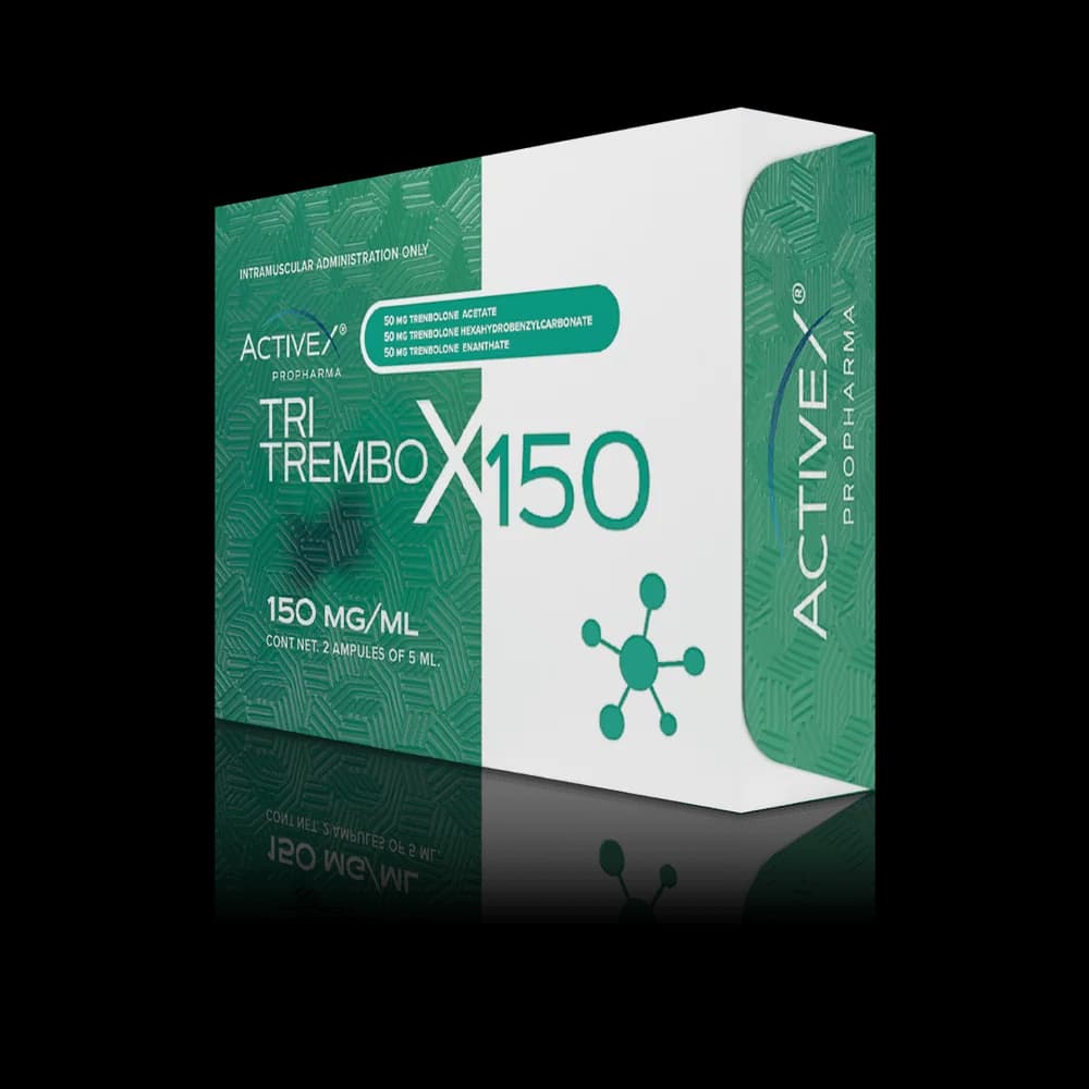 Tritrembolona 150 mg/ml